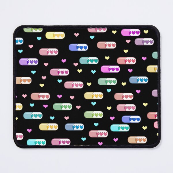 Item preview, Rainbow Medicine [black] designed and sold by Khelekmir.