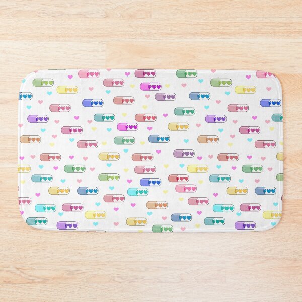 Item preview, Rainbow Medicine [white] designed and sold by Khelekmir.