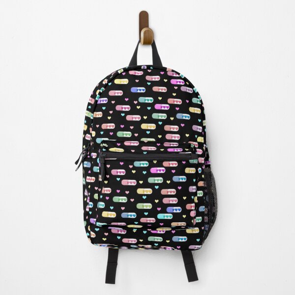 Item preview, Rainbow Medicine [black] designed and sold by Khelekmir.