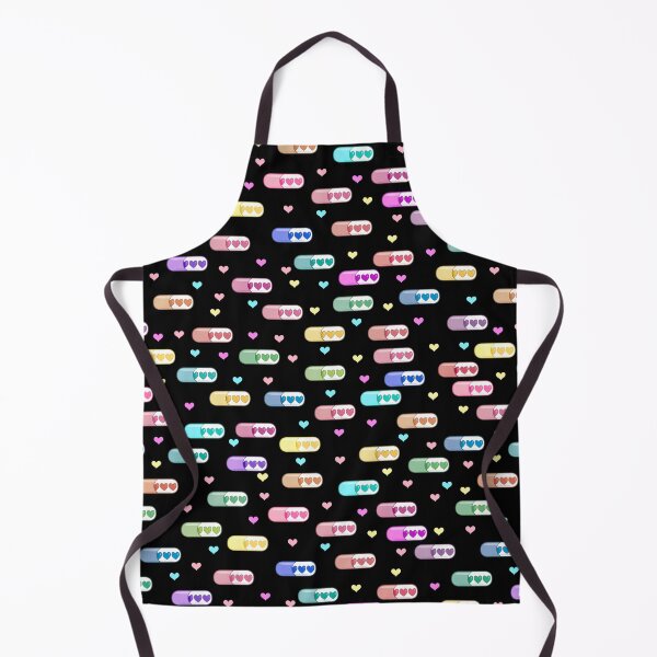 Item preview, Rainbow Medicine [black] designed and sold by Khelekmir.