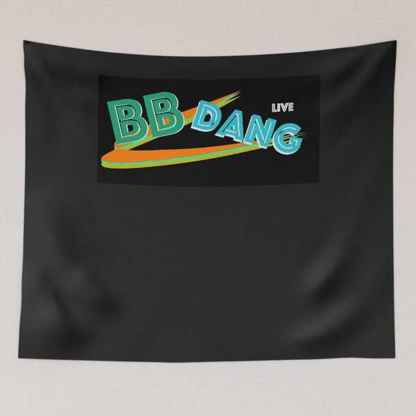 Item preview, BB DANG Live ~ Band Classic T-Shirt designed and sold by Stephaole.