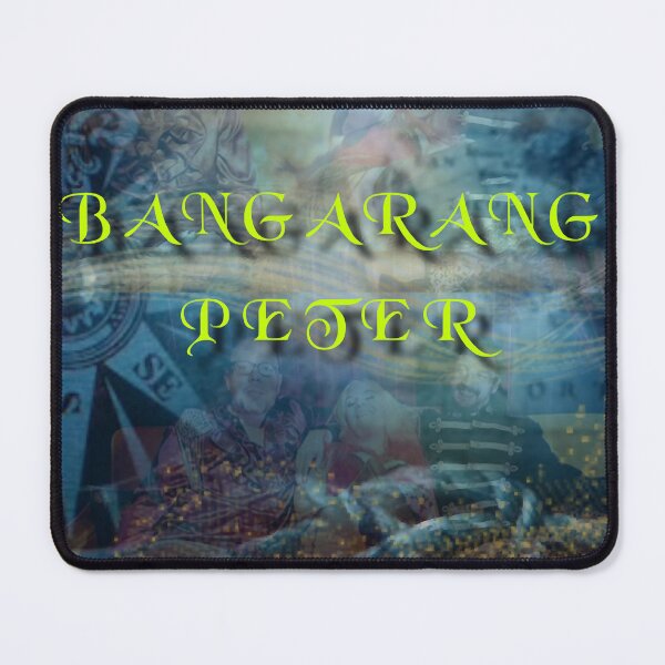 Item preview, Bangarang Peter Logo Classic T-Shirt designed and sold by Stephaole.