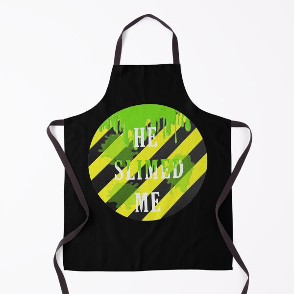 Item preview, He SLIMED me designed and sold by Aheartofagoonie.