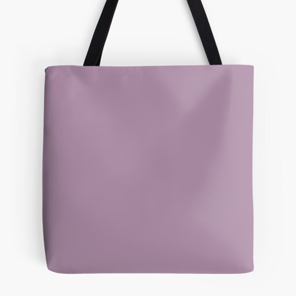 Item preview, Solid Plum Dusty Dark Purple Monochrome Minimal Design designed and sold by HiddenPuppets.