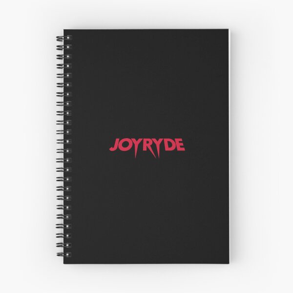 Item preview, El logotipo de JOYRYDE designed and sold by POPTART01.