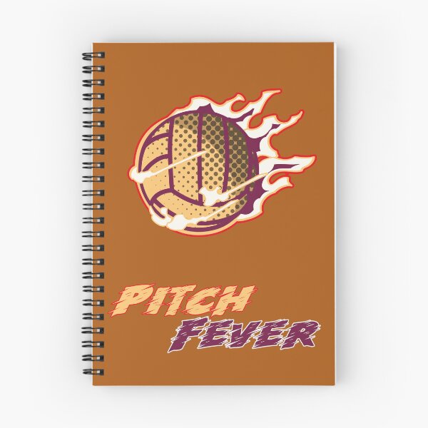 Item preview, Pitch Fever designed and sold by StoneBluePlanet.