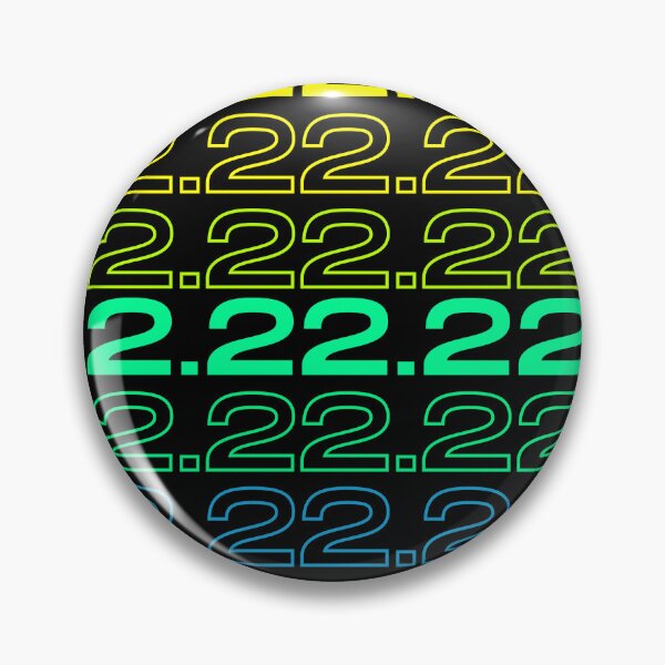 Item preview, Twosday 22222 designed and sold by Dublia.