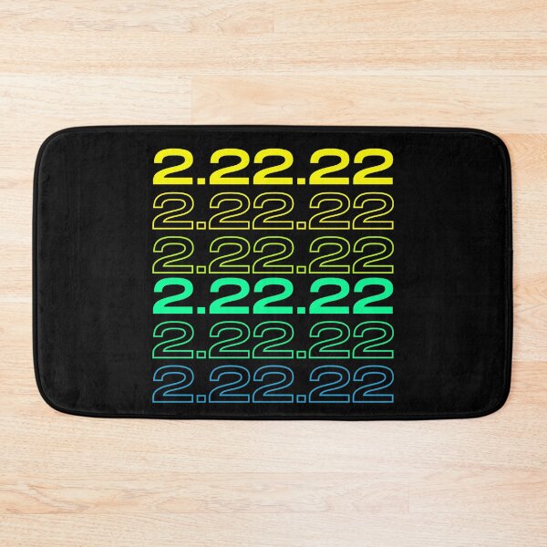 Item preview, Twosday 22222 designed and sold by Dublia.
