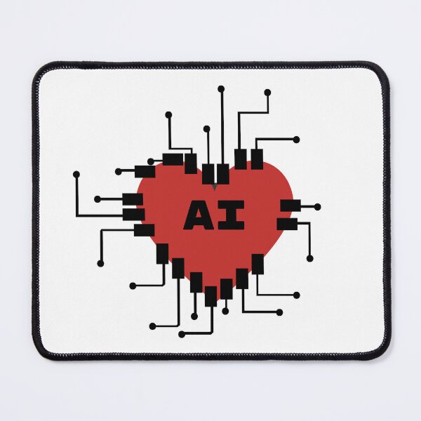 Item preview, Artificial Intelligence designed and sold by Vavilonskaya.