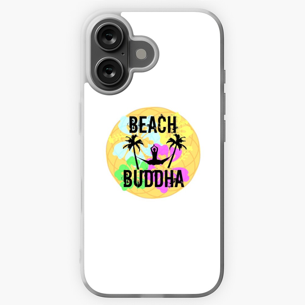 Item preview, iPhone Soft Case designed and sold by BeachBuddha.