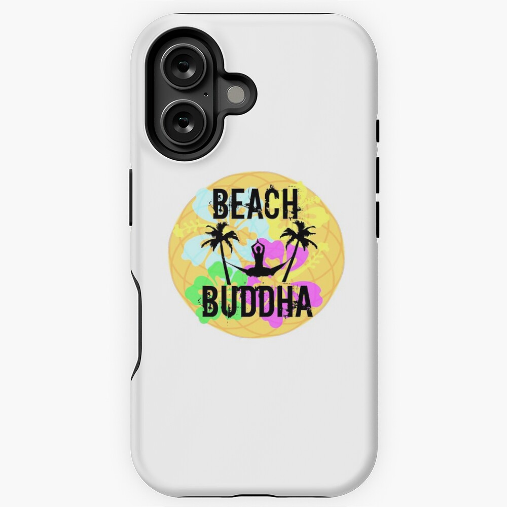 Item preview, iPhone Magsafe Tough Case designed and sold by BeachBuddha.