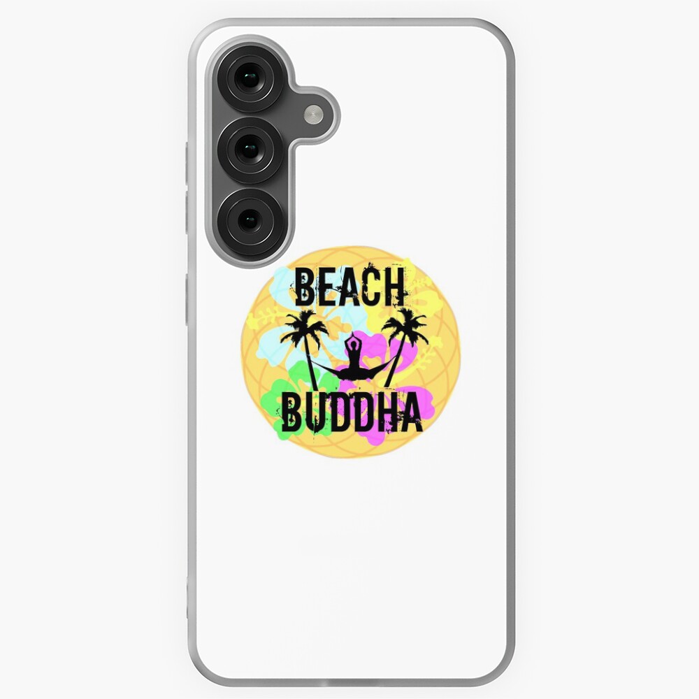 Item preview, Samsung Galaxy Soft Case designed and sold by BeachBuddha.