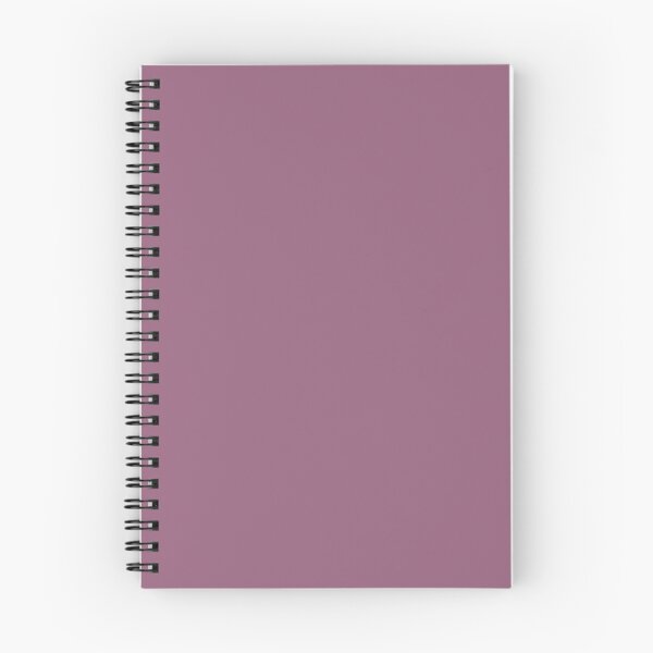 Item preview, Solid Merlot Dusty Dark Purple Monochrome Minimal Design designed and sold by HiddenPuppets.
