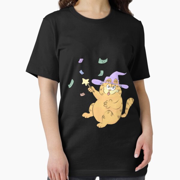 Item preview, Garfield the Deals Warlock- cat designed and sold by VanceRory.