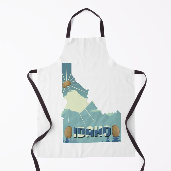 Item preview, Idaho state design / potato lover / idaho gift idea / idaho present designed and sold by anodyle.