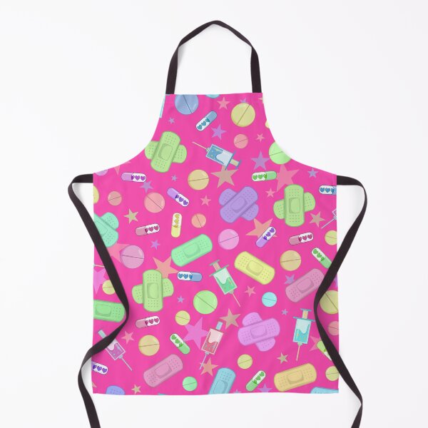 Item preview, Happy Medicine [pink] designed and sold by Khelekmir.
