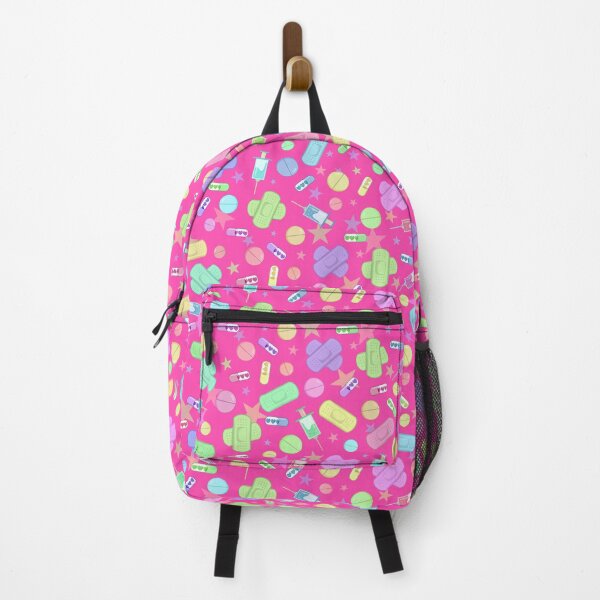 Item preview, Happy Medicine [pink] designed and sold by Khelekmir.
