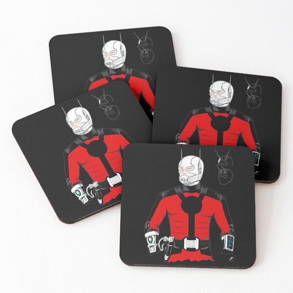 Item preview, Ant-Man Movie Concept   designed and sold by Studio6812.