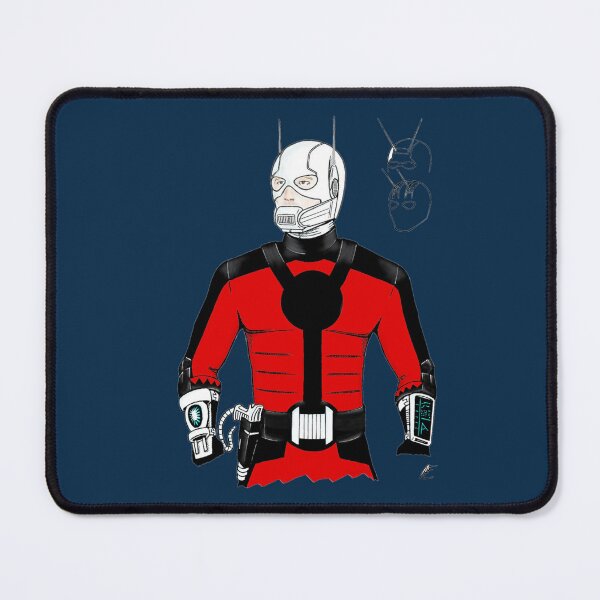 Item preview, Ant-Man Movie Concept designed and sold by Studio6812.
