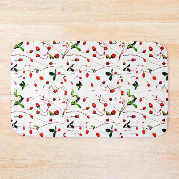 Item preview, Wild Strawberries designed and sold by DylanFarrell.
