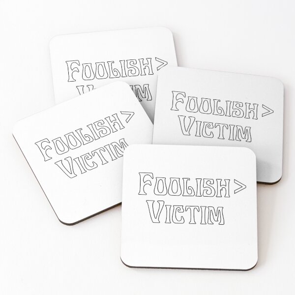 Item preview, Foolish Heart Victim Or The Crime designed and sold by TerryUtter4.