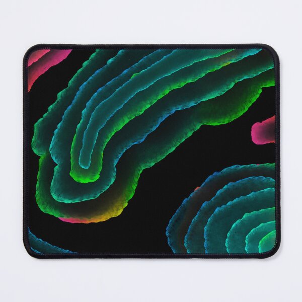 Item preview, Rainbow Geode Maze designed and sold by reb-designz.
