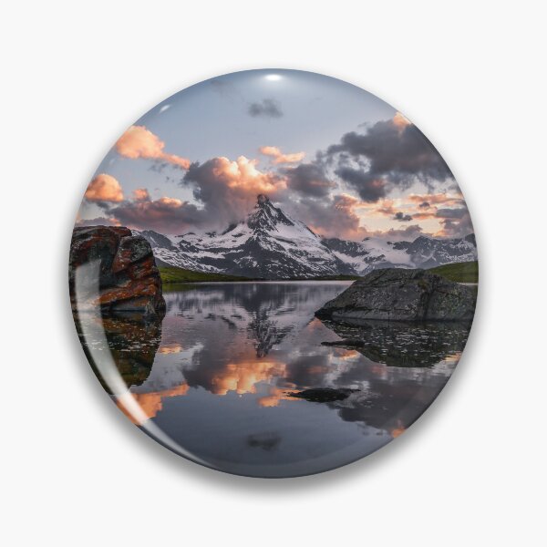 Item preview, Matterhorn evening mood designed and sold by Pascal Meier.