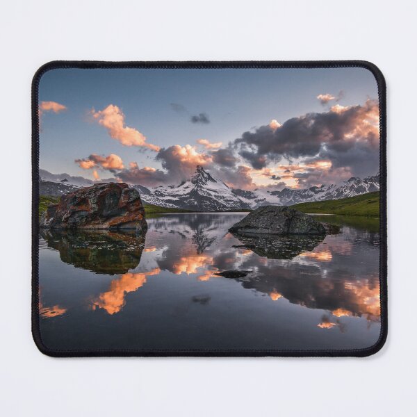 Item preview, Matterhorn evening mood designed and sold by Pascal Meier.