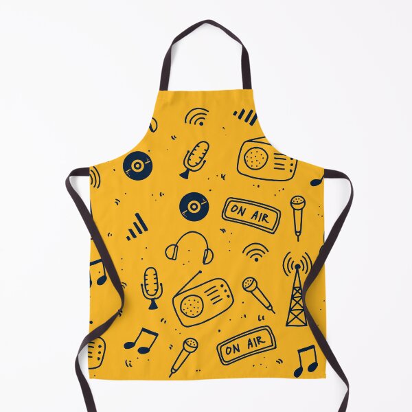 Item preview, The World Of Radio designed and sold by Vector Scout Lab.