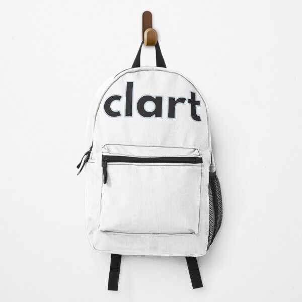 Item preview, clart-Scottish slang for filthy designed and sold by tdkrbooks.
