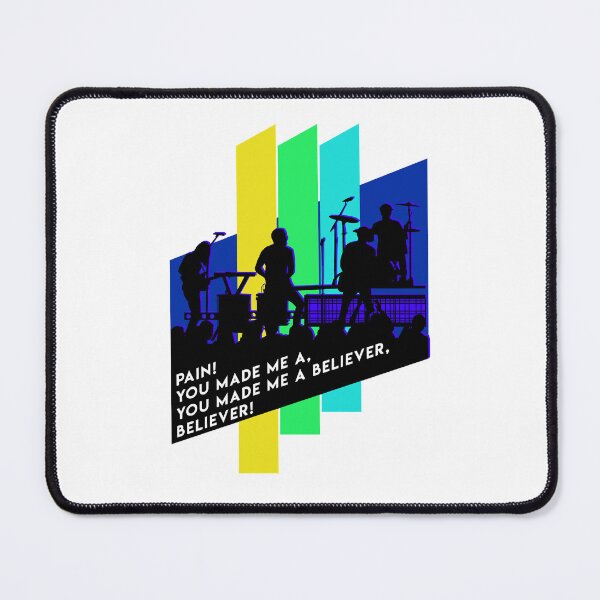 Item preview, Imagine Dragons - Believer designed and sold by OtiliaNone66.