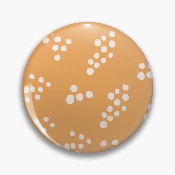Item preview, Gelb polka dots pattern designed and sold by sewproject.