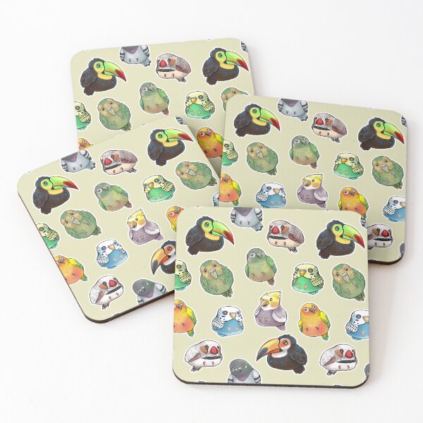 Item preview, Birds! designed and sold by Khelekmir.