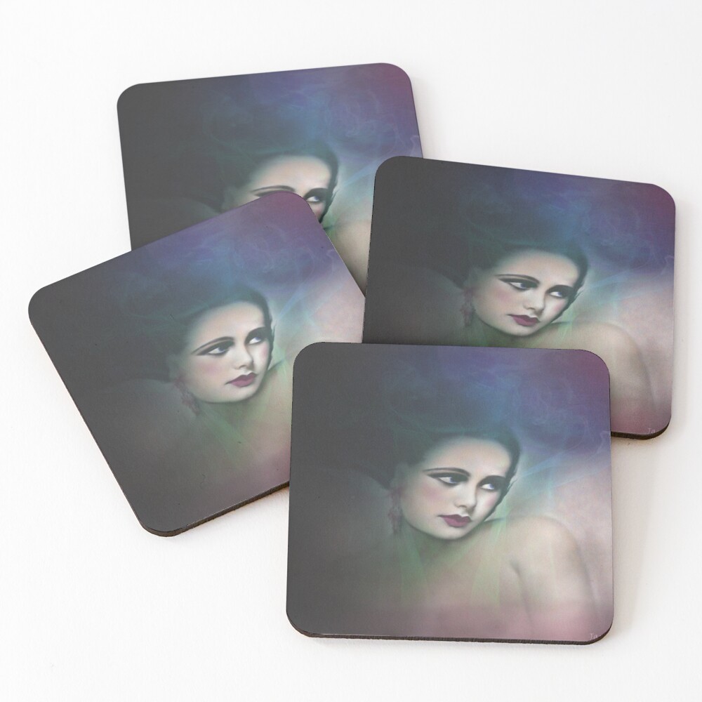 Item preview, Coasters (Set of 4) designed and sold by JupiterJane.