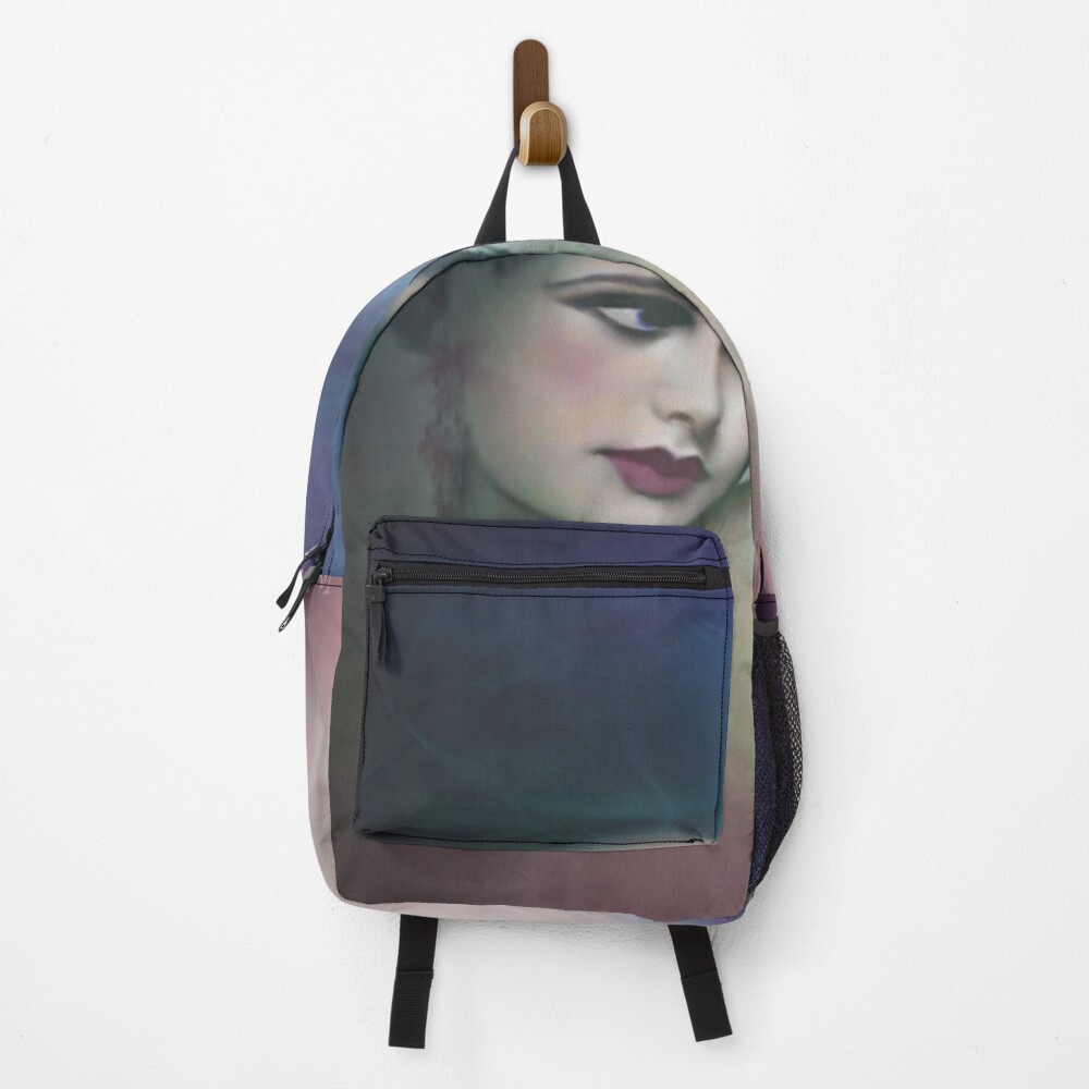 Item preview, Backpack designed and sold by JupiterJane.