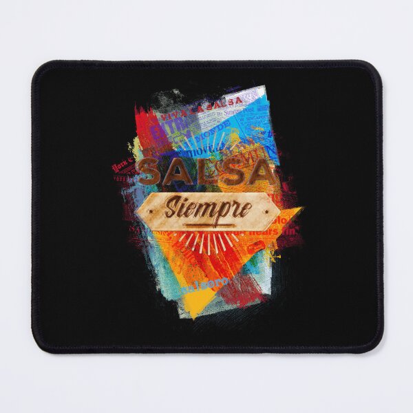 Item preview, Salsa siempre - Viva la salsa designed and sold by Dubbra.