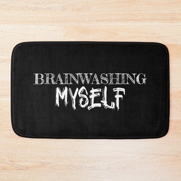 Item preview, Brainwashing Myself designed and sold by Tish K..