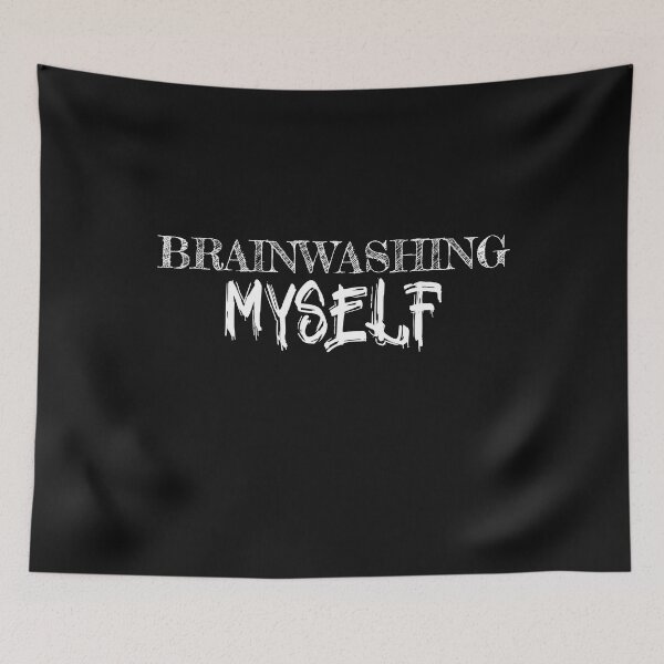 Item preview, Brainwashing Myself designed and sold by Tish K..