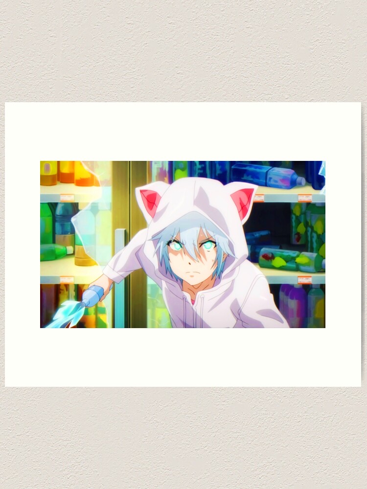 Darwins Game Anime Wall Art for Sale