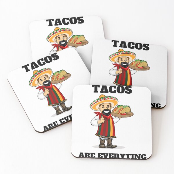 Item preview, Tacos Are Everything designed and sold by badretop.