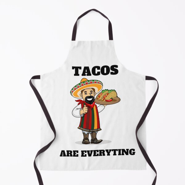 Item preview, Tacos Are Everything designed and sold by badretop.