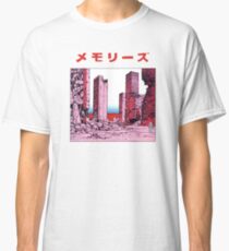 Katsuhiro Otomo - Memories Classic T-Shirt