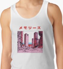 Katsuhiro Otomo - Memories Tank Top