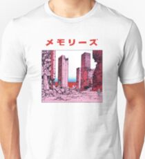 Katsuhiro Otomo - Memories Unisex T-Shirt
