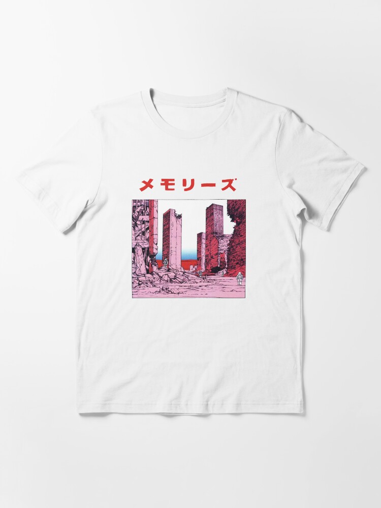 Alternate view of Katsuhiro Otomo - Memories Essential T-Shirt