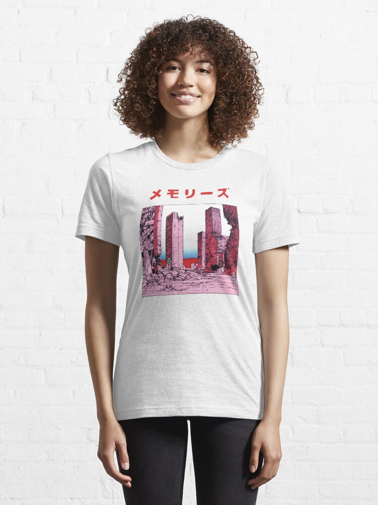 Alternate view of Katsuhiro Otomo - Memories Essential T-Shirt