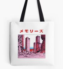 Bolsa de tela Katsuhiro Otomo - Recuerdos