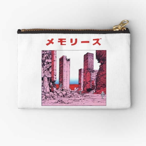 Katsuhiro Otomo - Memories Zipper Pouch