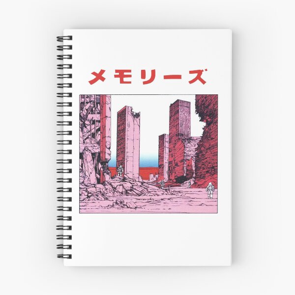 Item preview, Katsuhiro Otomo - Memories designed and sold by winkatawink.
