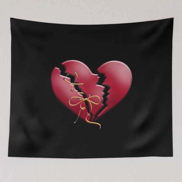 Item preview, Repairing the broken heart designed and sold by Art By M.